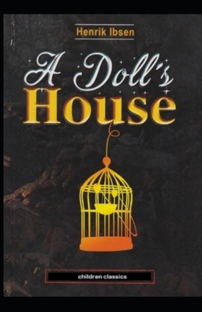 Cover for Henrik Ibsen · A Doll's House (Paperback Book) (2021)