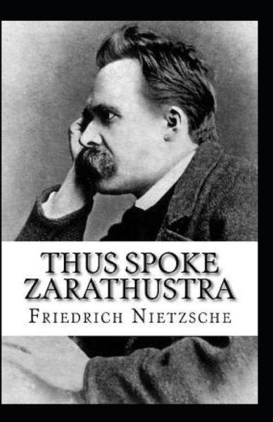 Cover for Friedrich Wilhelm Nietzsche · Thus Spoke Zarathustra (Pocketbok) (2021)