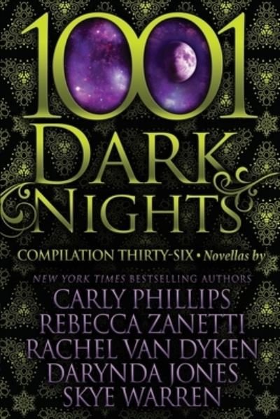 Cover for Carly Phillips · 1001 Dark Nights (Bog) (2022)
