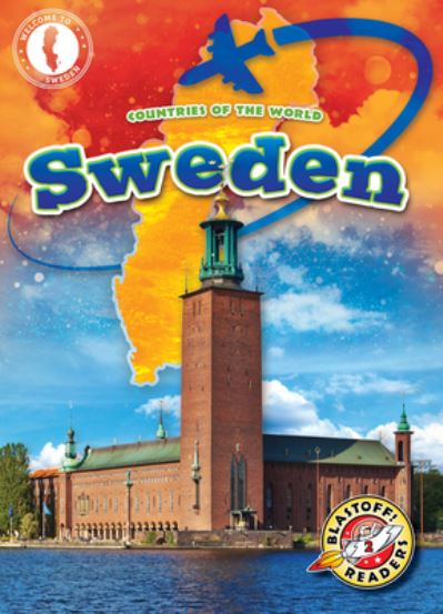 Cover for Shannon Anderson · Sweden - Countries of the World (Hardcover Book) (2023)