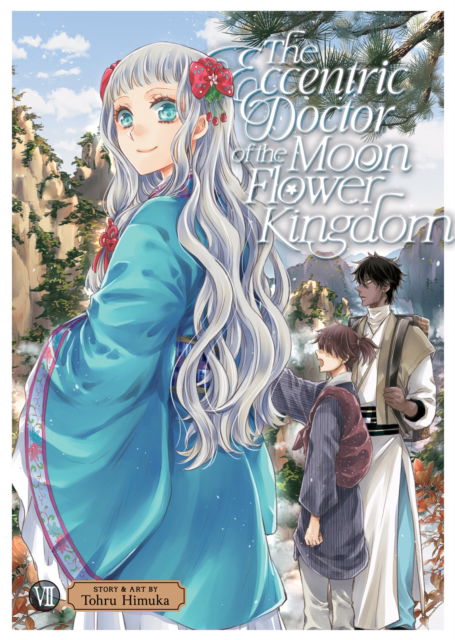 Cover for Tohru Himuka · The Eccentric Doctor of the Moon Flower Kingdom Vol. 7 - The Eccentric Doctor of the Moon Flower Kingdom (Paperback Book) (2024)