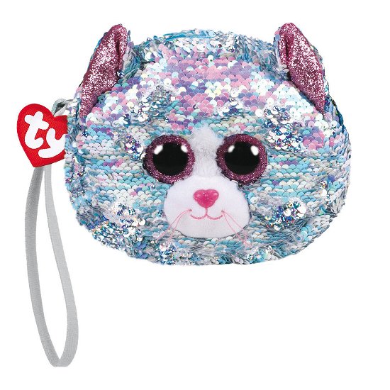 Cover for Ty · Ty Fashion Portemonnee Whimsy Cat 13Cm (Spielzeug)