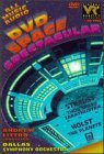 Cover for DVD Space Spectacular (DVD) (1998)