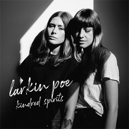 Kindred Spirits - Larkin Poe - Music - TRICKI WOO RECORDS - 0020286243335 - September 8, 2023