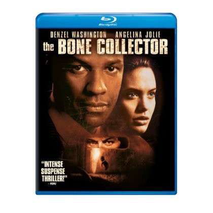 Cover for Bone Collector (Blu-Ray) (2013)