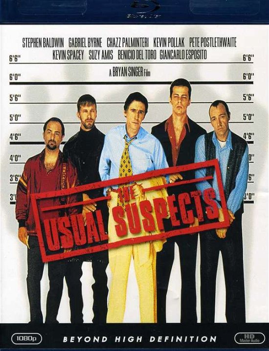 Usual Suspects (Blu-ray) (2007)