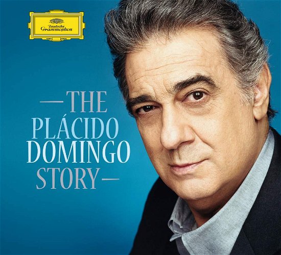 Cover for Placido Domingo · The Placido Domingo Story (CD) [Limited edition] (2011)