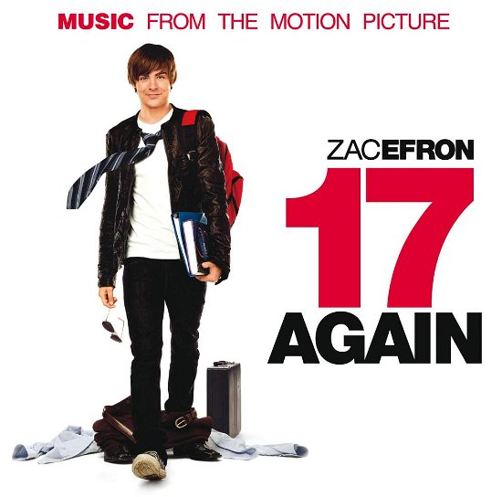 Cover for Various Artists · 17 Again (CD) (2009)