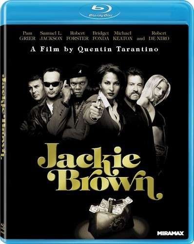 Cover for Jackie Brown (Blu-ray) (2011)