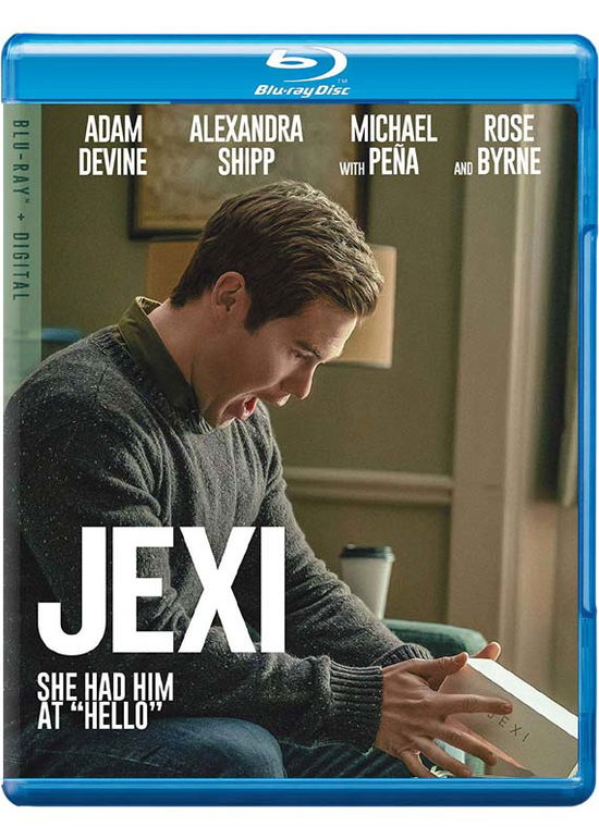 Jexi (Blu-ray) (2020)