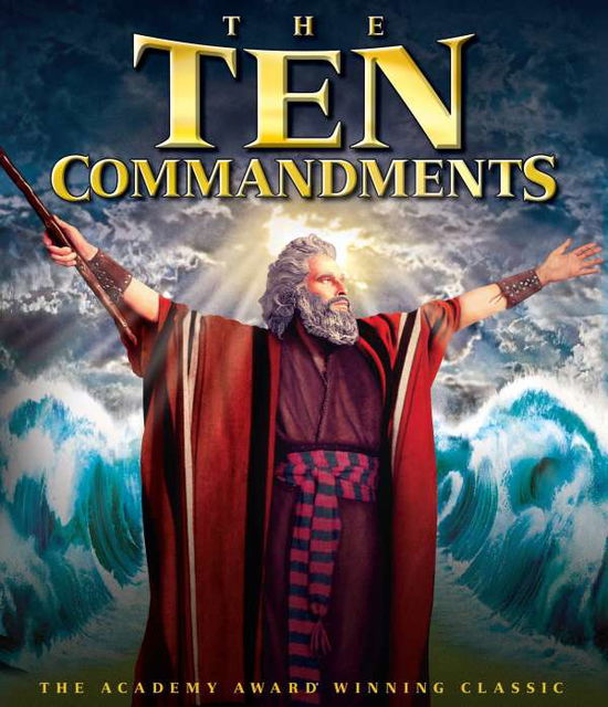 Ten Commandments - Ten Commandments - Movies - PRT - 0032429258335 - August 29, 2017