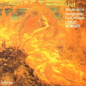 Lisztthe Hexameron - Liszt Franz - Muziek - HYPERION - 0034571164335 - 2000