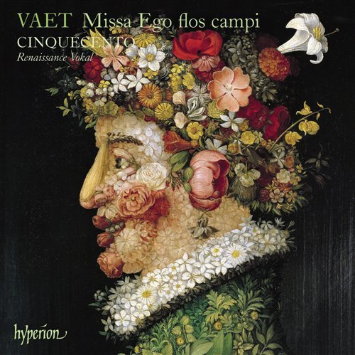 Cover for Cinquecento · Vaet Missa Ego Flos Campi  O (CD) (2009)