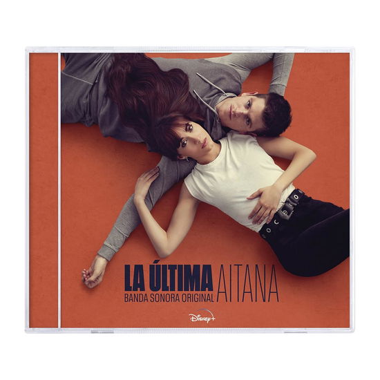 La Ultima - Aitana - Music - HOLLYWOOD - 0050087517335 - December 23, 2022