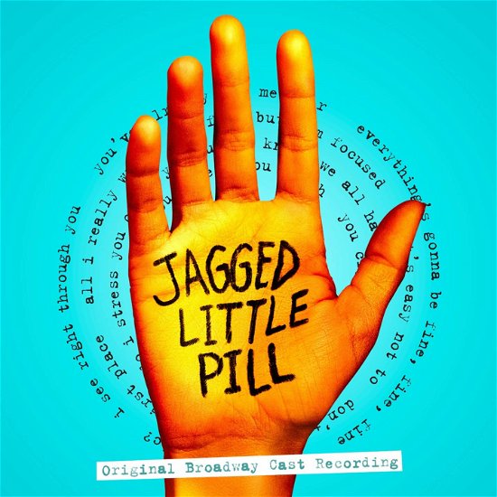 Jagged Little Pill / O.B.C. - Original Broadway Cast - Música - ATLANTIC - 0075678651335 - 16 de octubre de 2020
