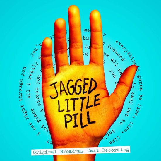 Jagged Little Pill / O.b.c. - Jagged Little Pill / O.b.c. - Muziek - ATLANTIC - 0075678651335 - 16 oktober 2020