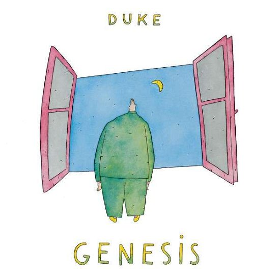Cover for Genesis · Duke (LP) [180 gram edition] (2015)
