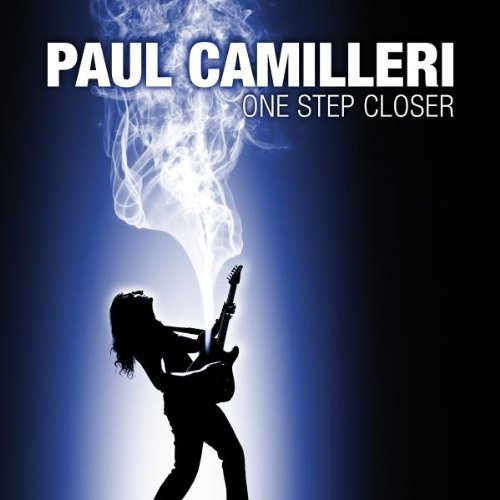 Cover for Paul Camilleri · One Step Closer (CD) (2013)
