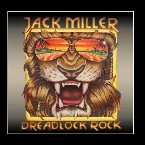 Cover for Jack Miller · Dreadlock Rock (CD) (2009)