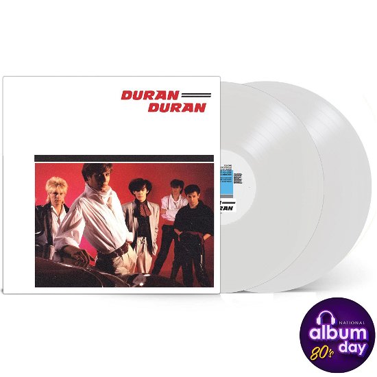 Cover for Duran Duran (VINYL) [Limited edition] (2020)