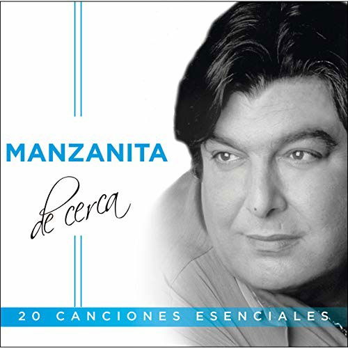Cover for Manzanita · Manzanita De Cerca (CD) (2017)