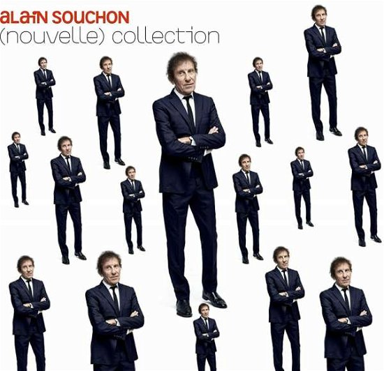 Cover for Alain Souchon · (nouvelle) Collection (CD) (2021)