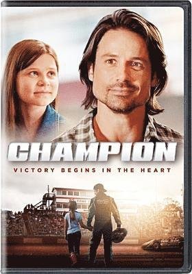 Cover for Champion (DVD) (2017)