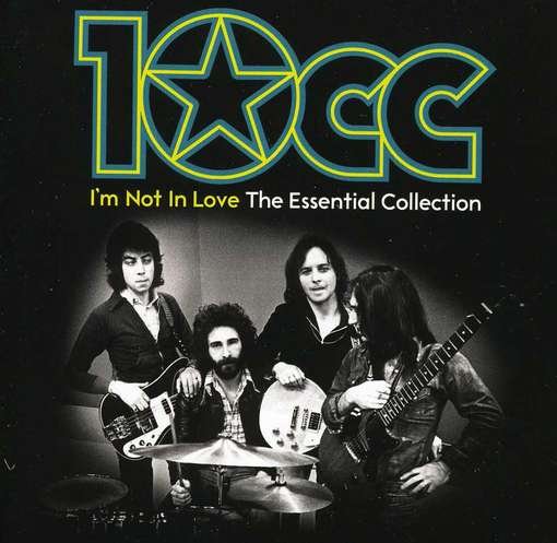 Cover for 10cc · I'm Not in Love: Essential Collection (CD) (2012)
