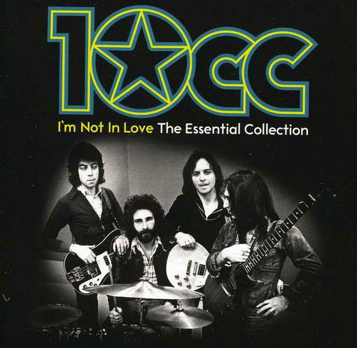 I'm Not in Love: Essential Collection - 10cc - Musik - SPECTRUM MUSIC - 0600753394335 - 7. August 2012