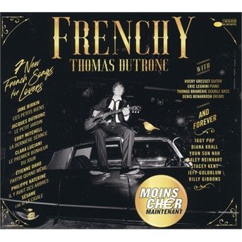 Cover for Thomas Dutronc · Frenchy (CD) (2021)