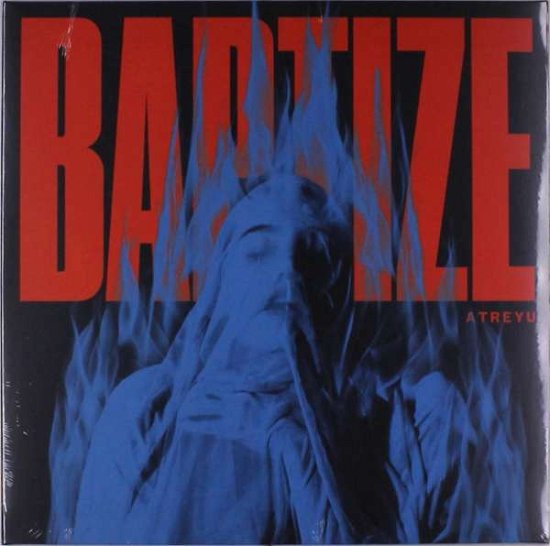 Cover for Atreyu · Baptize (Cardinal Red Vinyl) (LP) (2021)