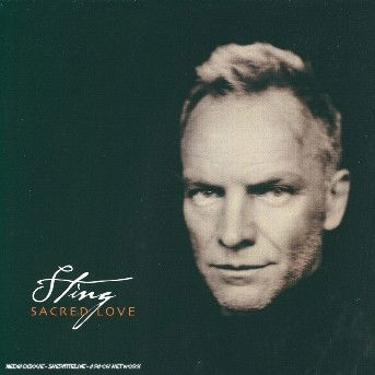 Cover for Sting · Sacred Love (CD) (2003)