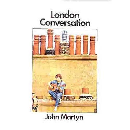 Cover for John Martyn · London (CD) [Remastered edition] (2015)
