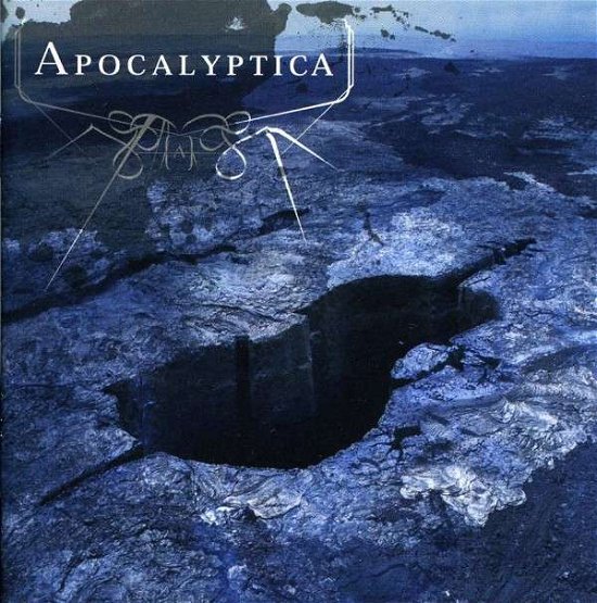 Cover for Apocalyptica (CD) [Bonus Tracks edition] (2008)