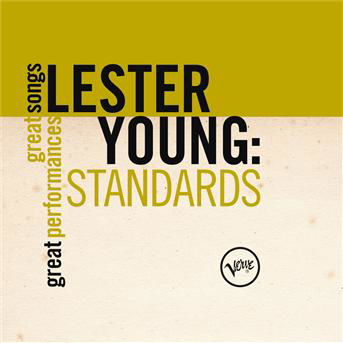 Standards - Lester Young - Muziek - POL - 0602527429335 - 13 december 1901