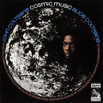 Cosmic Music - John Coltrane - Musik - JAZZ - 0602527768335 - 7. februar 2012