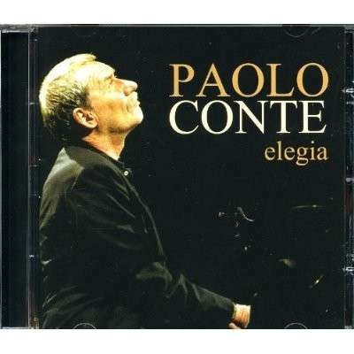 Cover for Paolo Conte · Elegia (CD) (2013)