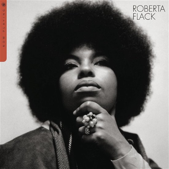 Cover for Roberta Flack · Now Playing (Crystal Clear Vinyl) (LP) [Limited edition] (2024)