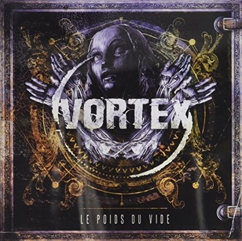 Cover for Vortex · Lepoids Du Vide (CD/DVD) (2012)