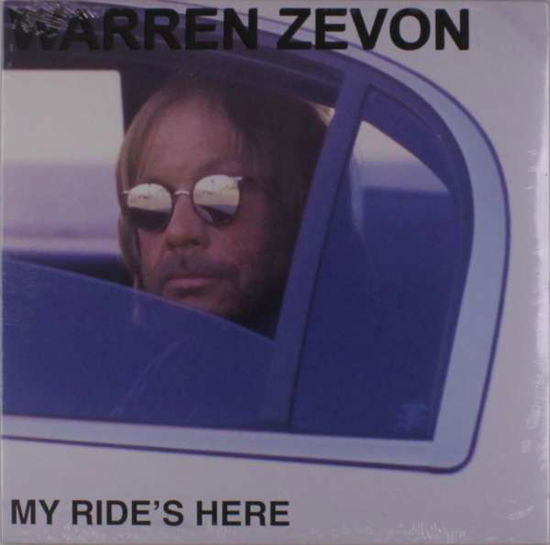 Cover for Warren Zevon · My Ride's Here (LP) [Remastered edition] (2018)