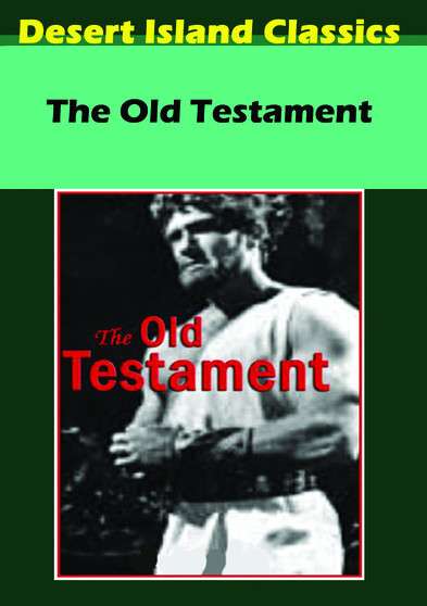 Cover for Old Testament (DVD) (2015)