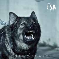 Cover for Esa · That Beast (CD) (2018)
