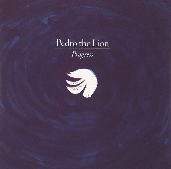 Cover for Pedro The Lion · Progress Ep (LP)