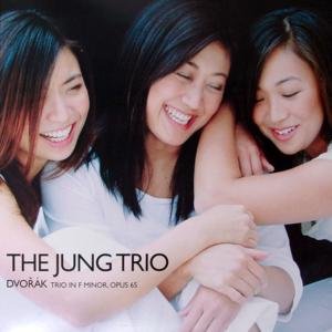 Cover for Dvorak · Trio in F Minor Opus 65 (CD) (2010)