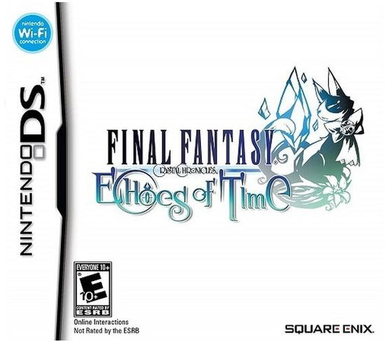 Cover for Square Enix · Final Fantasy Crystal Chronicles: Echoes of Time (DS)