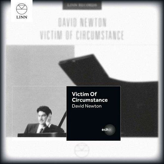 Cover for David Newton · Victim Of Circumstance (CD) (2015)