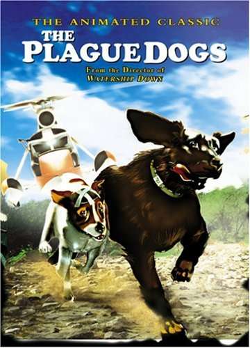 Cover for Plague Dogs (DVD) (2004)