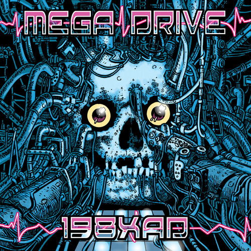 Cover for Mega Drive · 198xad (LP) (2020)