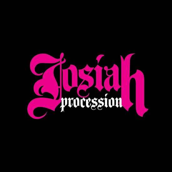 Cover for Josiah · Procession (CD) (2022)