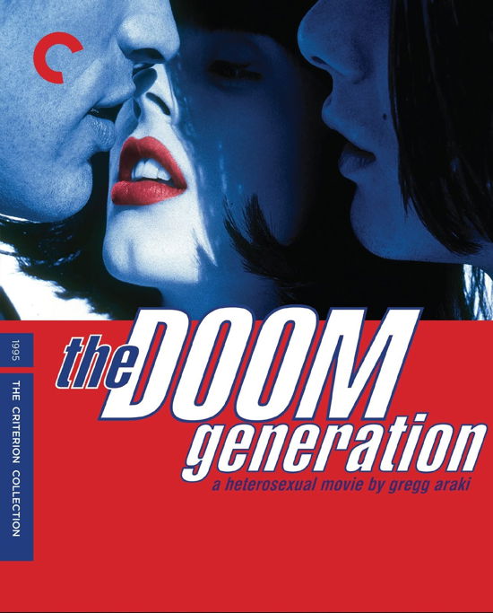 Cover for Doom Generation (Blu-ray) (2023)